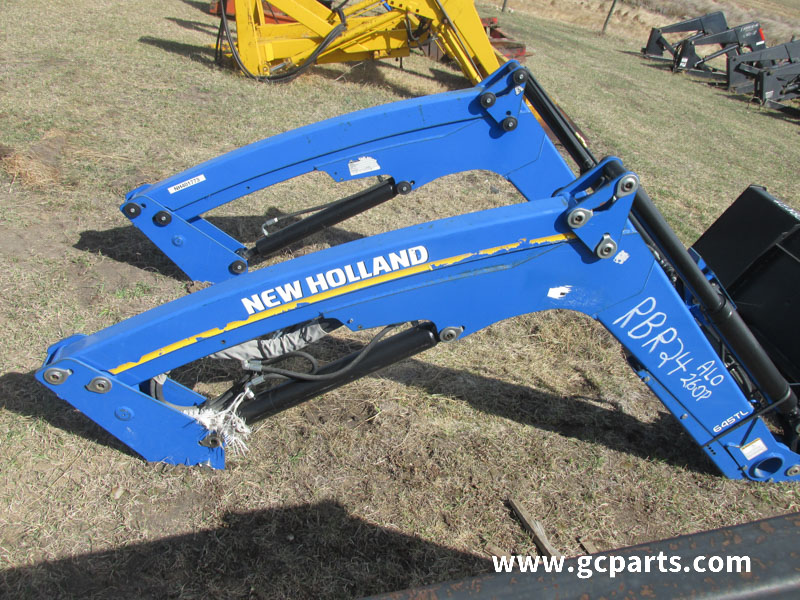 645TL NH LOADER ONLY